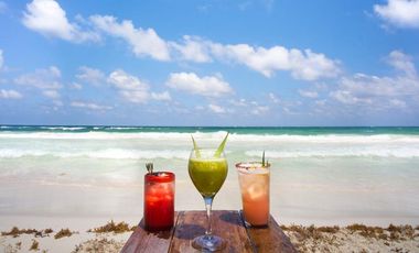 HOTEL FRENTE AL MAR TULUM ZONA HOTELERA