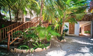 HOTEL FRENTE AL MAR TULUM ZONA HOTELERA