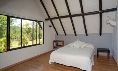 CASA CAMPESTRE EN ARRIENDO EN CAJICÁ