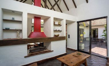 CASA CAMPESTRE EN ARRIENDO EN CAJICÁ