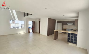 CASA en Renta 3 Recámaras Fuerteventura, SLP