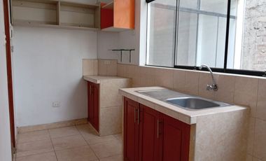 Venta Departamento 2do Piso San Isidro (lnunez)