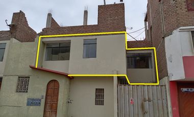 Venta Departamento 2do Piso San Isidro (lnunez)