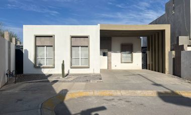 Casa en Renta