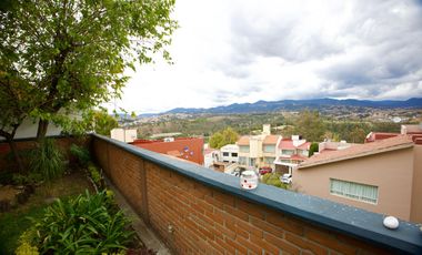 Venta casa Paseos del Bosque