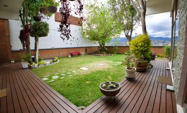 Venta casa Paseos del Bosque