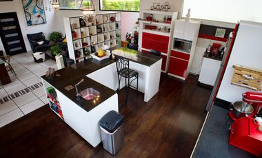 Venta casa Paseos del Bosque
