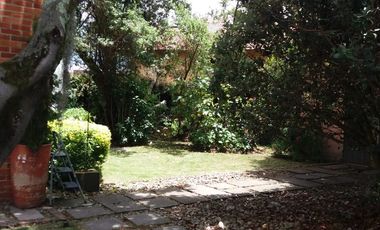 CASA CAMPESTRE EN VENTA EN CHÍA (LA BALSA)
