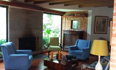 CASA CAMPESTRE EN VENTA EN CHÍA (LA BALSA)