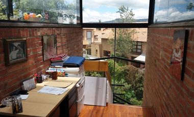 CASA CAMPESTRE EN VENTA EN CHÍA (LA BALSA)