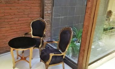 CASA LOFT, 3 NIVELES, APTA PARA OFICINA (O VIVIENDA CON MODIFICACIONES), PASAJE CERRADO. ERNESTO PINTO LAGARRIGUE, BARRIO BELLAVISTA, RECOLETA