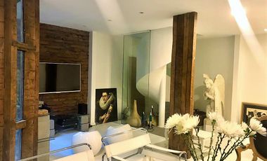 CASA LOFT, 3 NIVELES, APTA PARA OFICINA (O VIVIENDA CON MODIFICACIONES), PASAJE CERRADO. ERNESTO PINTO LAGARRIGUE, BARRIO BELLAVISTA, RECOLETA