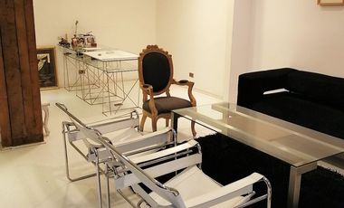 CASA LOFT, 3 NIVELES, APTA PARA OFICINA (O VIVIENDA CON MODIFICACIONES), PASAJE CERRADO. ERNESTO PINTO LAGARRIGUE, BARRIO BELLAVISTA, RECOLETA