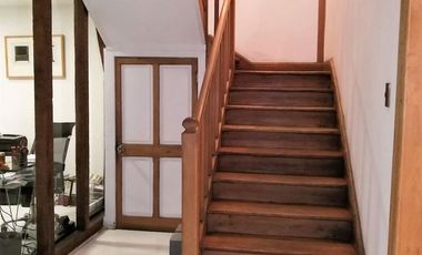 CASA LOFT, 3 NIVELES, APTA PARA OFICINA (O VIVIENDA CON MODIFICACIONES), PASAJE CERRADO. ERNESTO PINTO LAGARRIGUE, BARRIO BELLAVISTA, RECOLETA