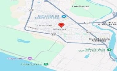 VENTA DE CASA ZIRAHUEN  600 CASAS CIUDAD LAZARO CARDENAS MICHOACAN