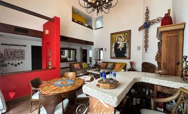 CASA EN VENTA EN RESIDENCIAL SENECU-CAMPESTRE