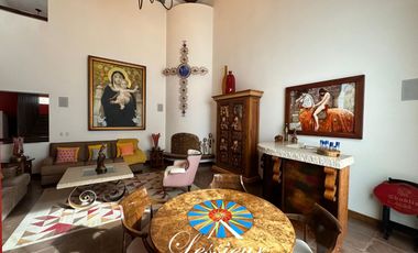 CASA EN VENTA EN RESIDENCIAL SENECU-CAMPESTRE