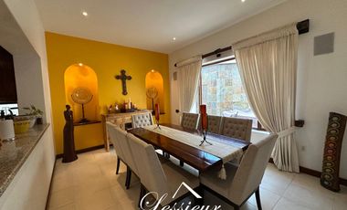 CASA EN VENTA EN RESIDENCIAL SENECU-CAMPESTRE