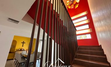 CASA EN VENTA EN RESIDENCIAL SENECU-CAMPESTRE