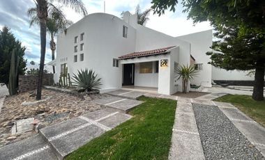 Casa de 4 recámaras en Balcones de  Juriquilla