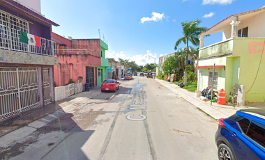 Casa en calle Mar Caribe, Playa del Carmen, Quintana Roo, México ¡NO CRÉDITOS!