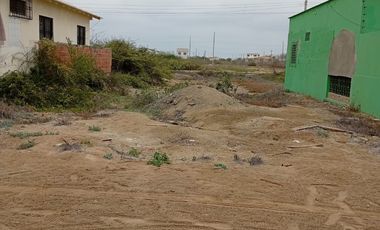 SALINAS VENDO TERRENO