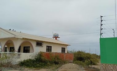 SALINAS VENDO TERRENO