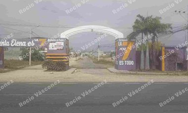 SALINAS VENDO TERRENO