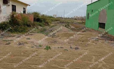 SALINAS VENDO TERRENO