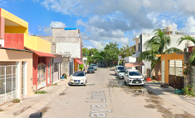CASA EN CALLE PLAYA LINDA, SOLIDARIDAD, QUINTANA ROO, ¡NO CREDITOS!