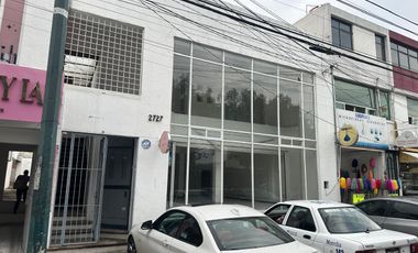OFICINA EN RENTA EN AV LAZARO CARDENAS