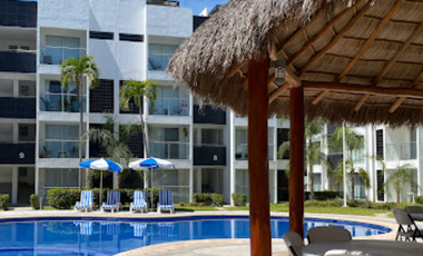 VENTA DE DEPARTAMENTO EN LAS CEIBAS MANZANILLO COLIMA