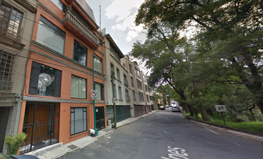 Venta de Edificio habitacional, Col. Lomas de Chapultepec, Miguel Hidalgo, CDMX.