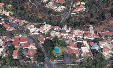 Venta de Edificio habitacional, Col. Lomas de Chapultepec, Miguel Hidalgo, CDMX.