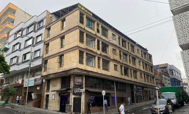 Edificio comercial Armenia