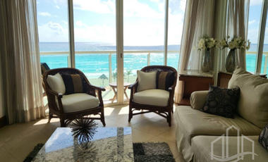 Departamento en Bay View Grand, Zona Hotelera, Cancun