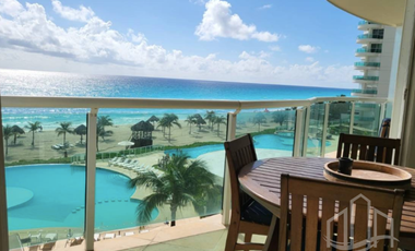 Departamento en Bay View Grand, Zona Hotelera, Cancun
