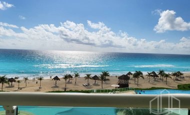 Departamento en Bay View Grand, Zona Hotelera, Cancun
