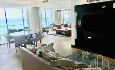 Departamento en Bay View Grand, Zona Hotelera, Cancun