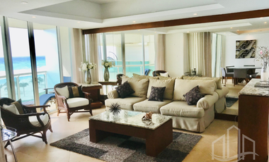 Departamento en Bay View Grand, Zona Hotelera, Cancun