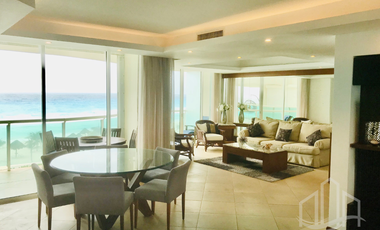 Departamento en Bay View Grand, Zona Hotelera, Cancun