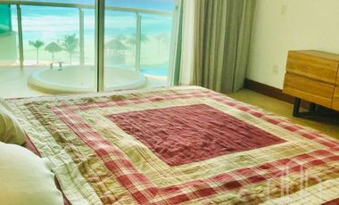 Departamento en Bay View Grand, Zona Hotelera, Cancun