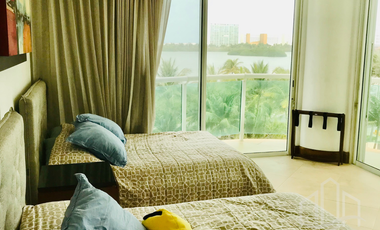 Departamento en Bay View Grand, Zona Hotelera, Cancun