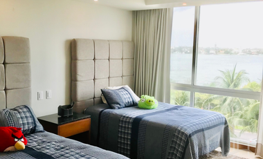 Departamento en Bay View Grand, Zona Hotelera, Cancun