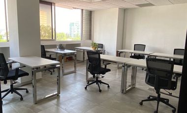 HERMOSAS OFICNAS EN RENTA ZONA AMÉRICAS IDEAL PARA CALL CENTER