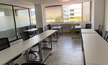 HERMOSAS OFICNAS EN RENTA ZONA AMÉRICAS IDEAL PARA CALL CENTER