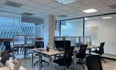 HERMOSAS OFICNAS EN RENTA ZONA AMÉRICAS IDEAL PARA CALL CENTER