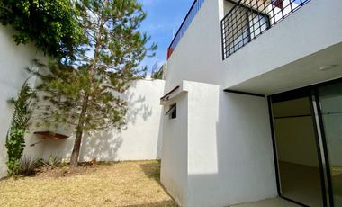 casa en renta en ladron de guevara