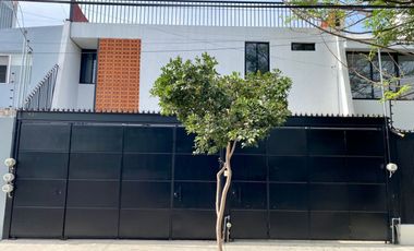 casa en renta en ladron de guevara
