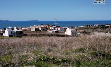 Terreno con Panorámica Vista al Mar. 📍San marino Tijuana B.C.